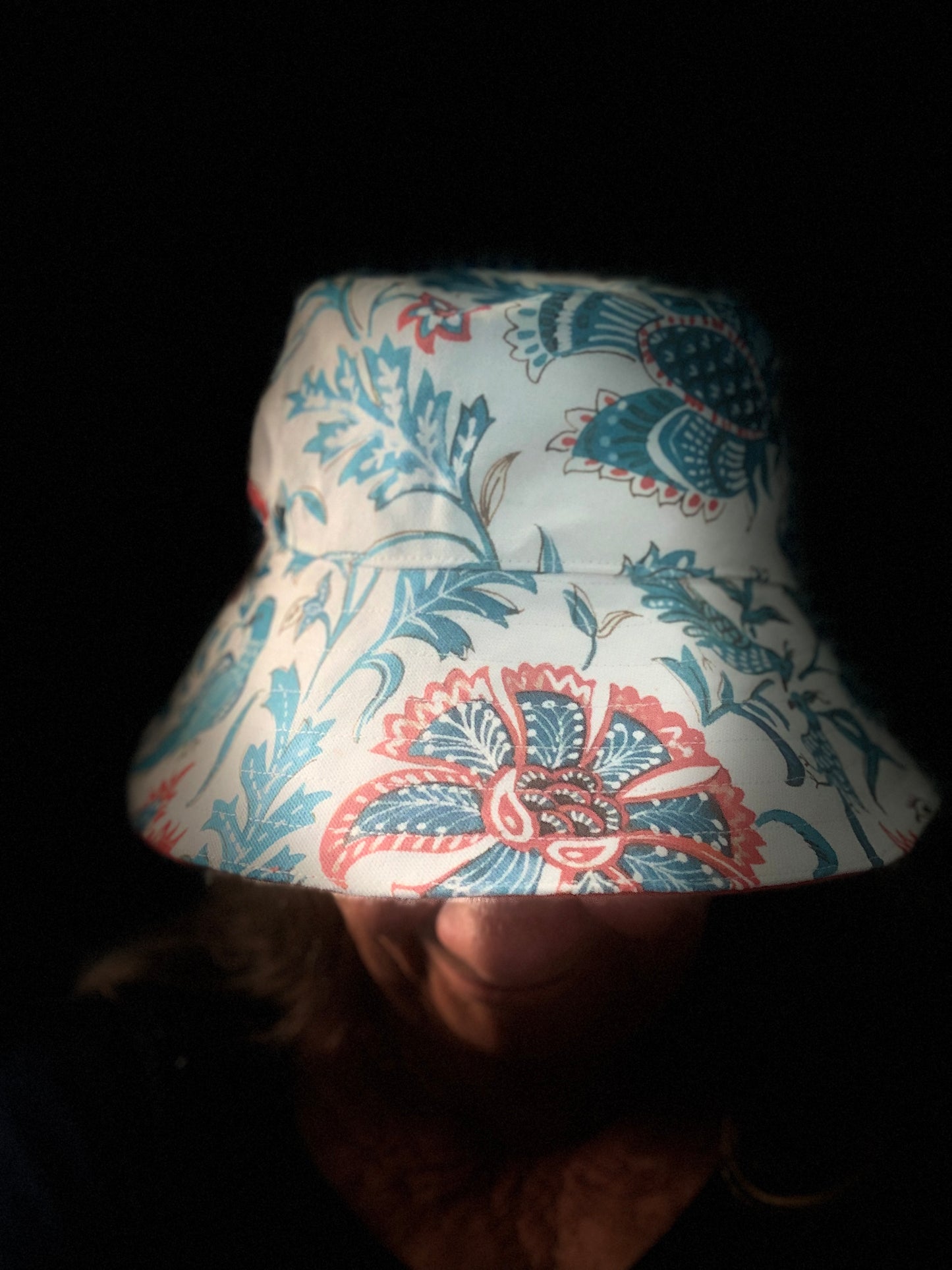 Cappello Giungla Bianca