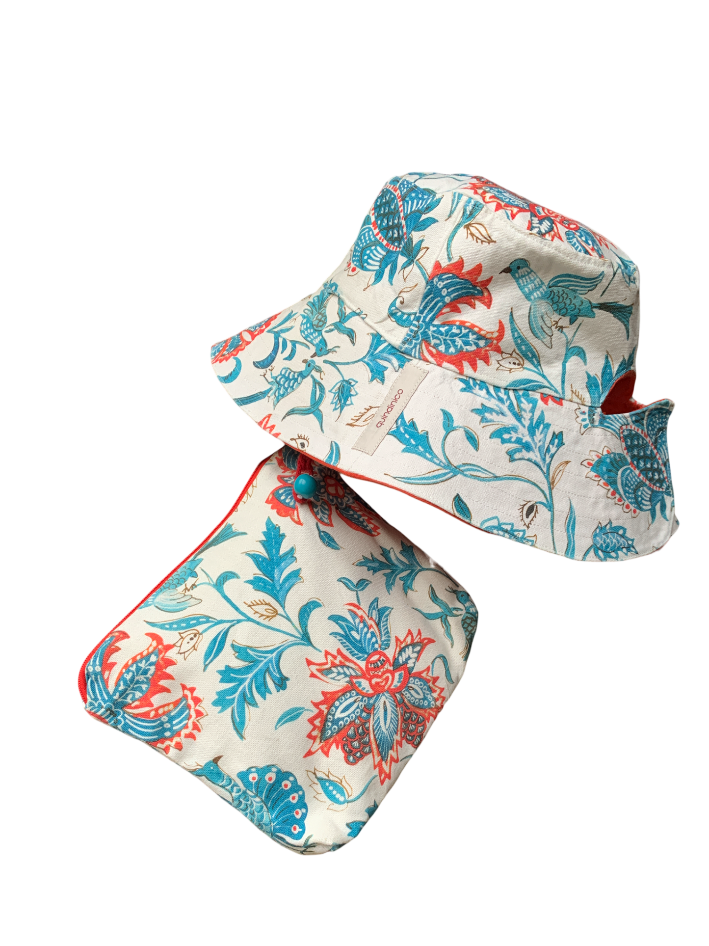 Cappello Giungla Bianca