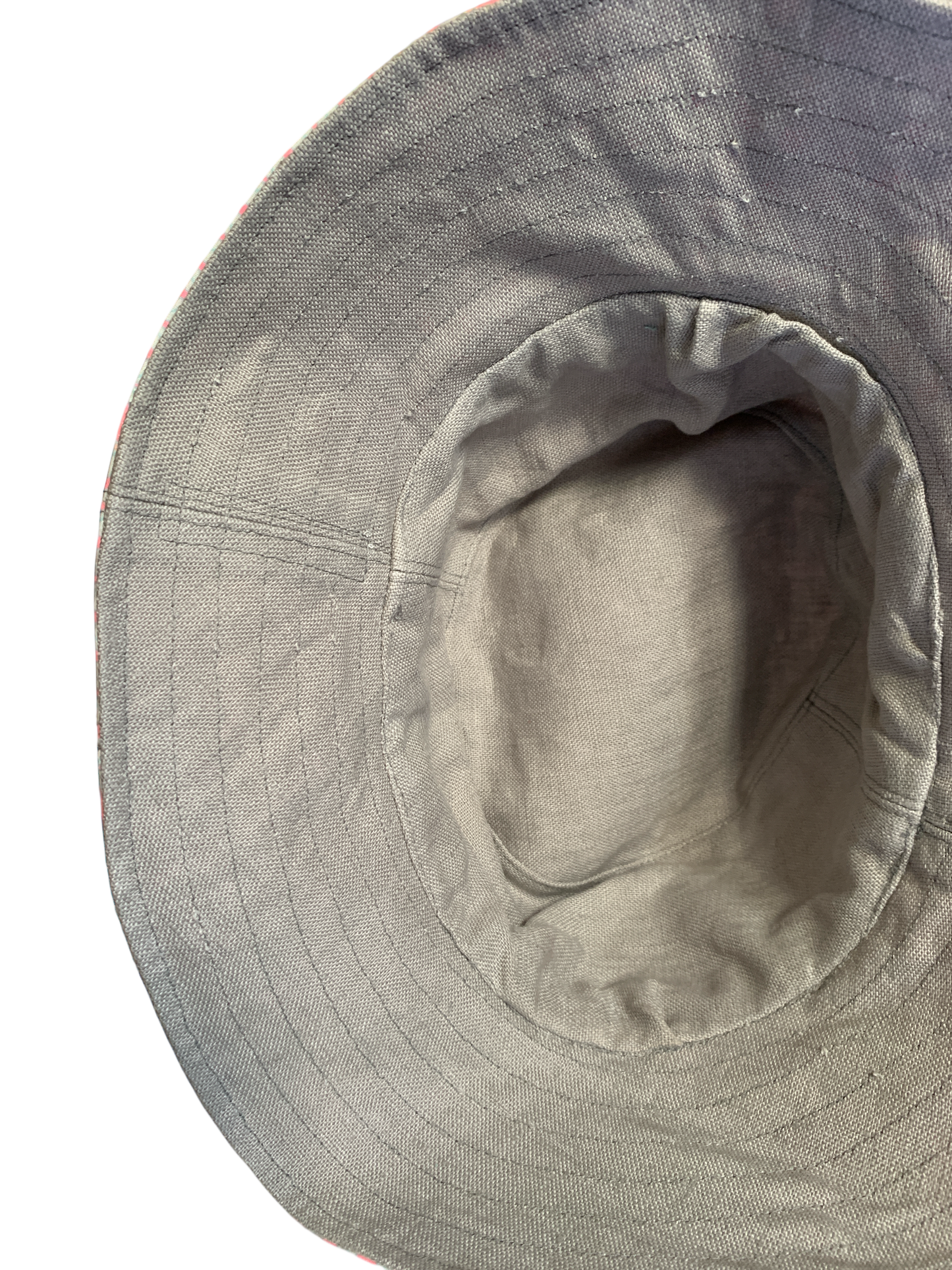 Cappello da pioggia Rosa Grigio