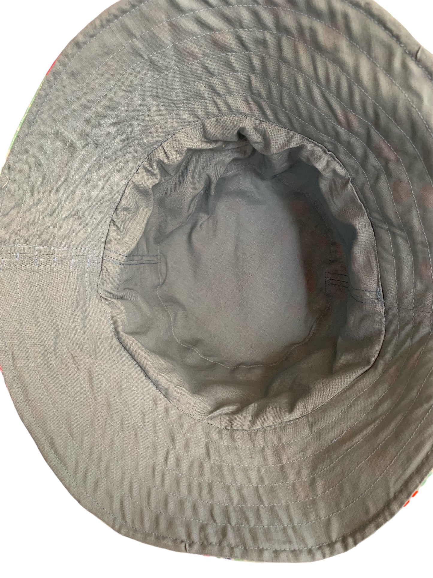 Cappello da pioggia Rosarancio