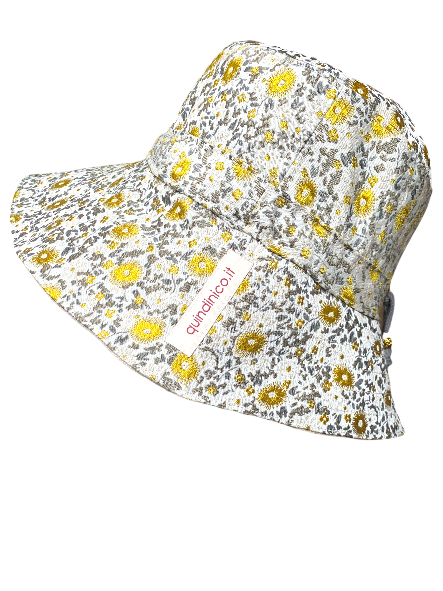 Cappello Jacquard