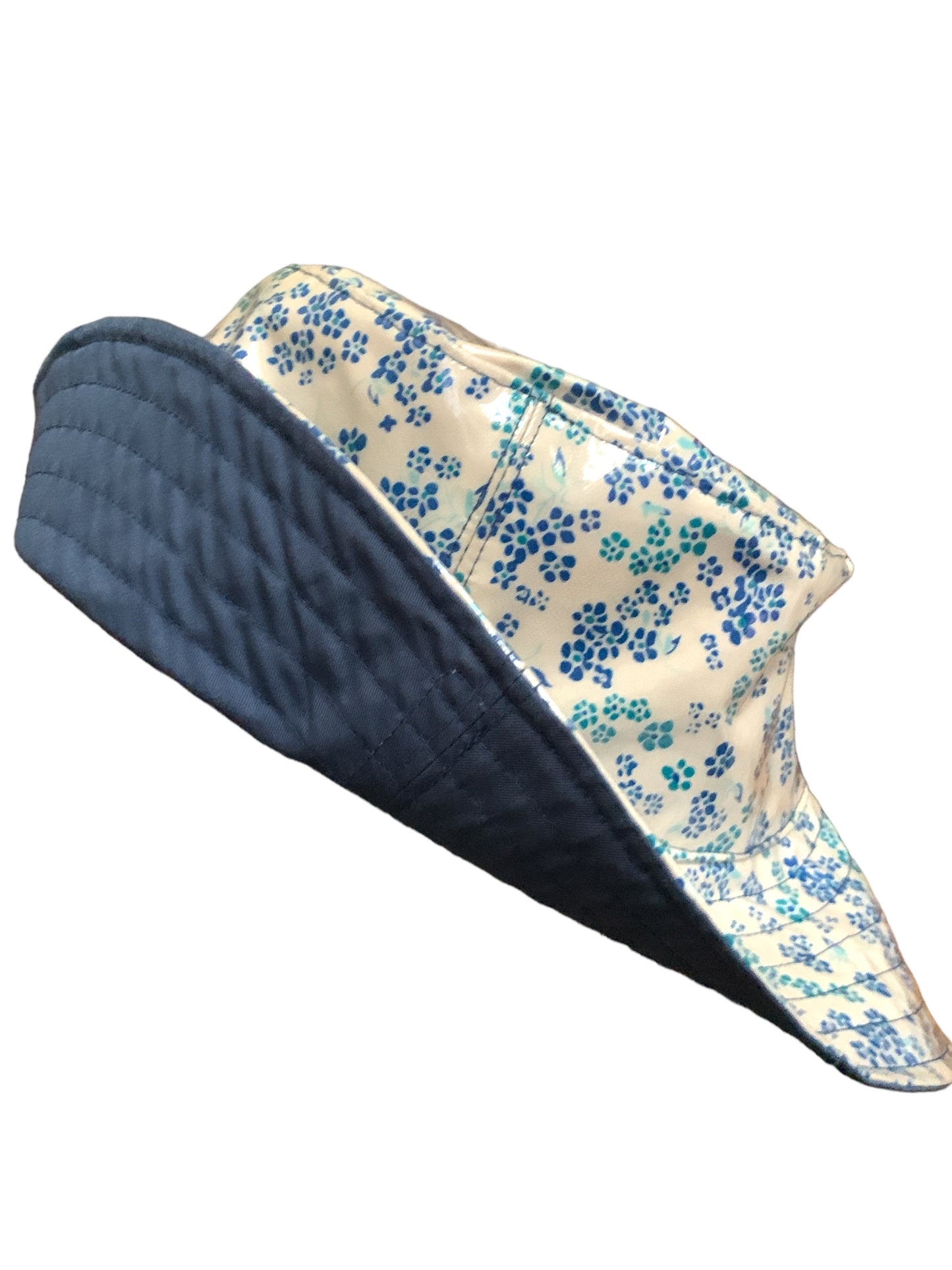 Cappello da pioggia Prato Blu