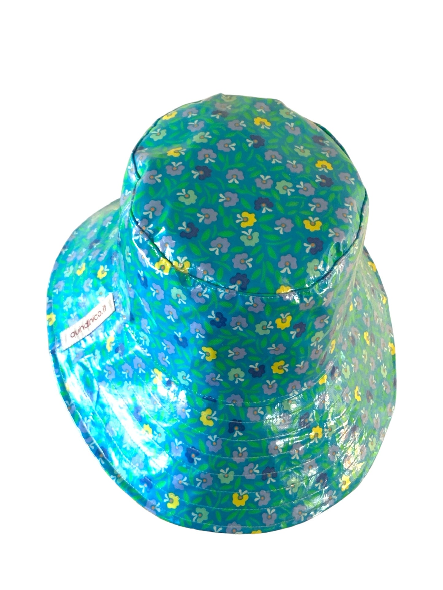 Cappello da pioggia Gialloblu