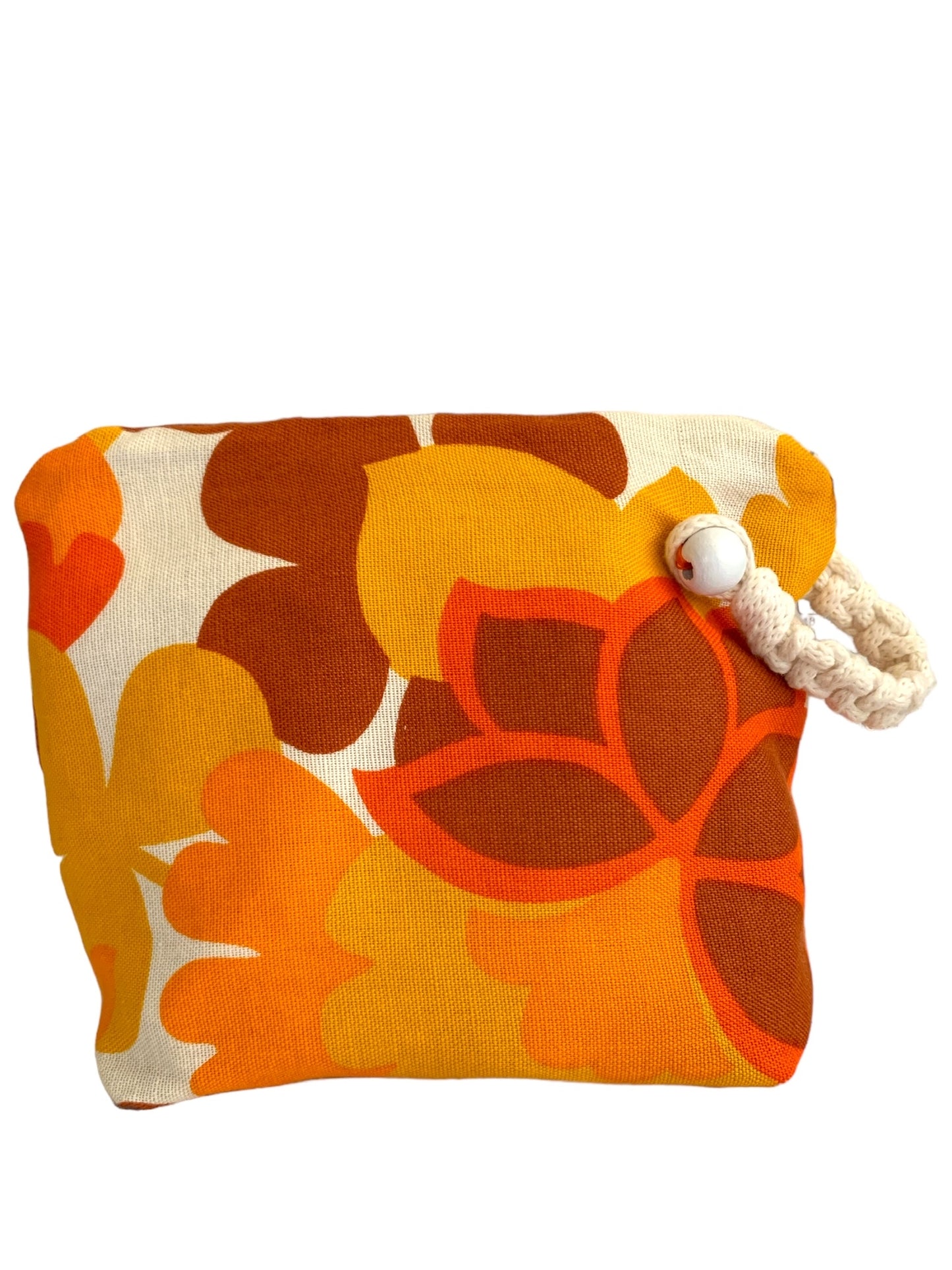 Bustina Fiori Arancio