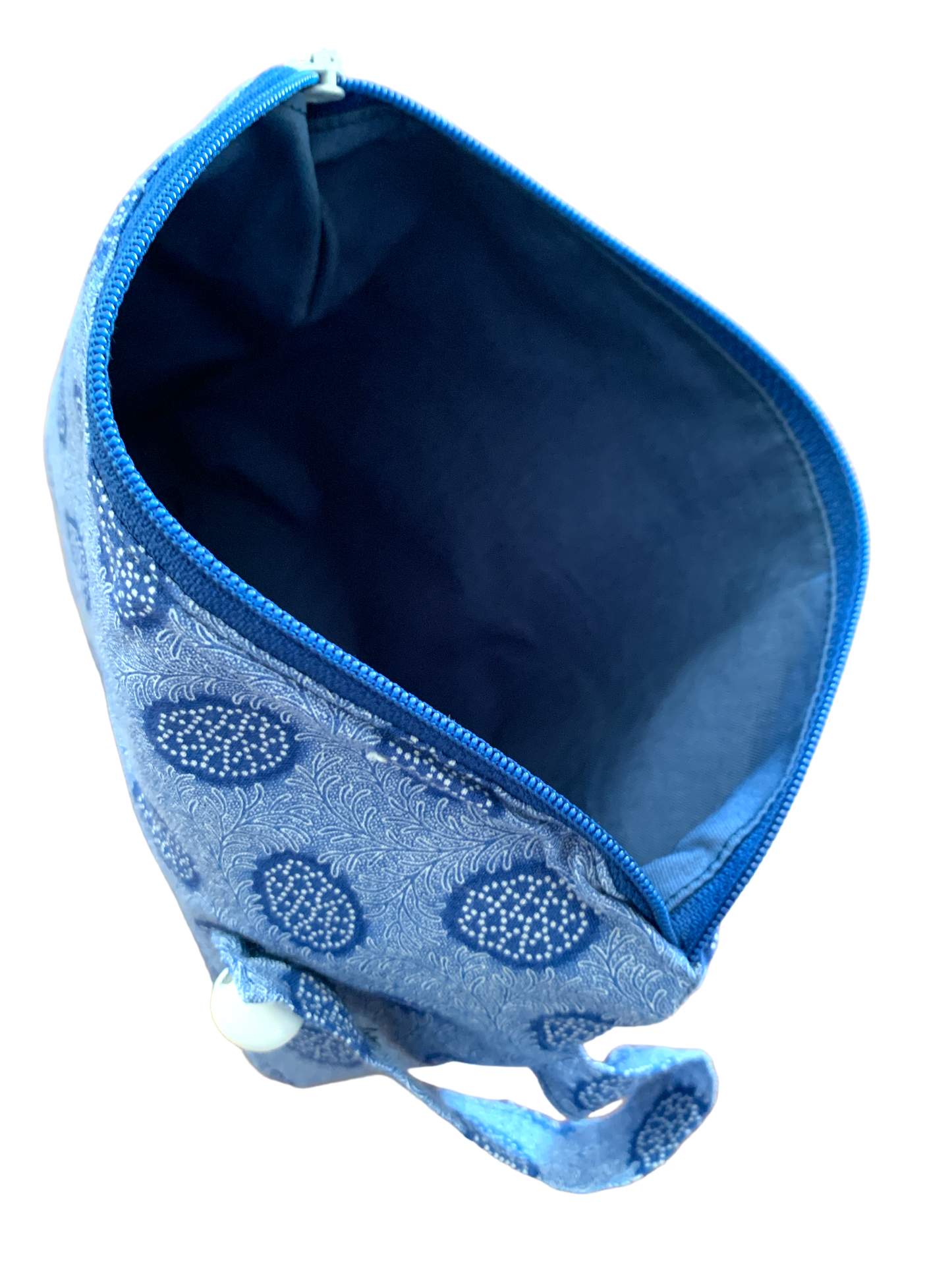 Bustina Rametti blu