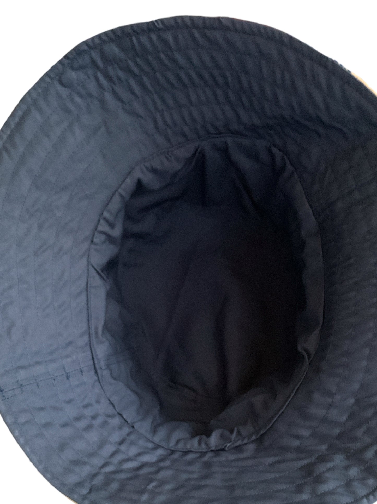 Cappello da pioggia Prato Blu