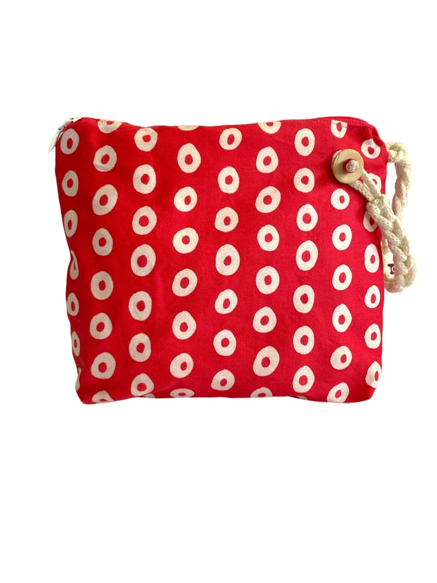 Bustina Cherry dot