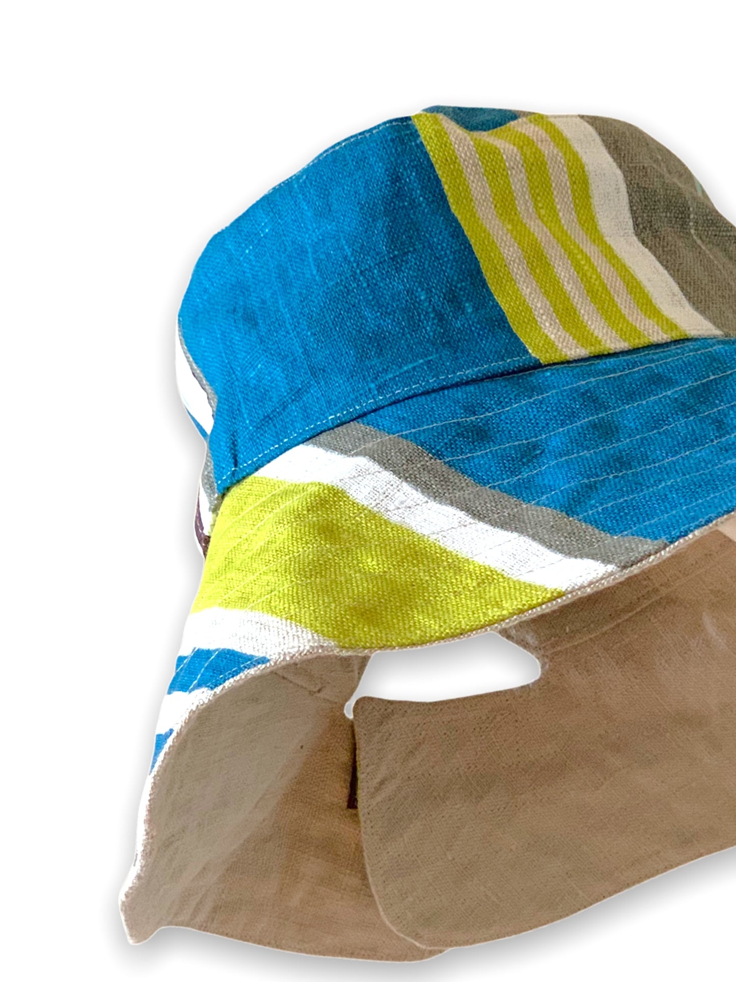 Cappello Stripe