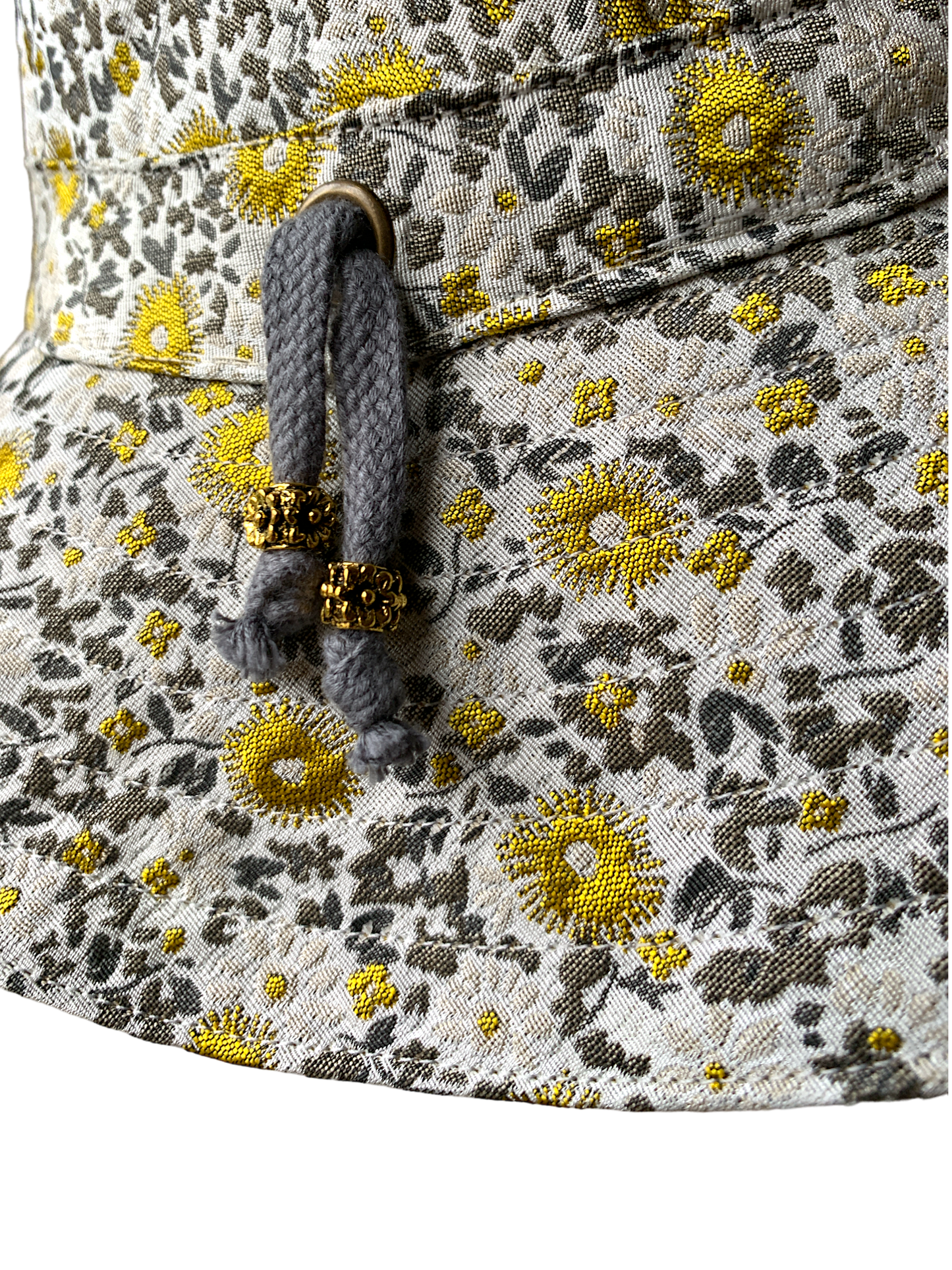 Cappello Jacquard