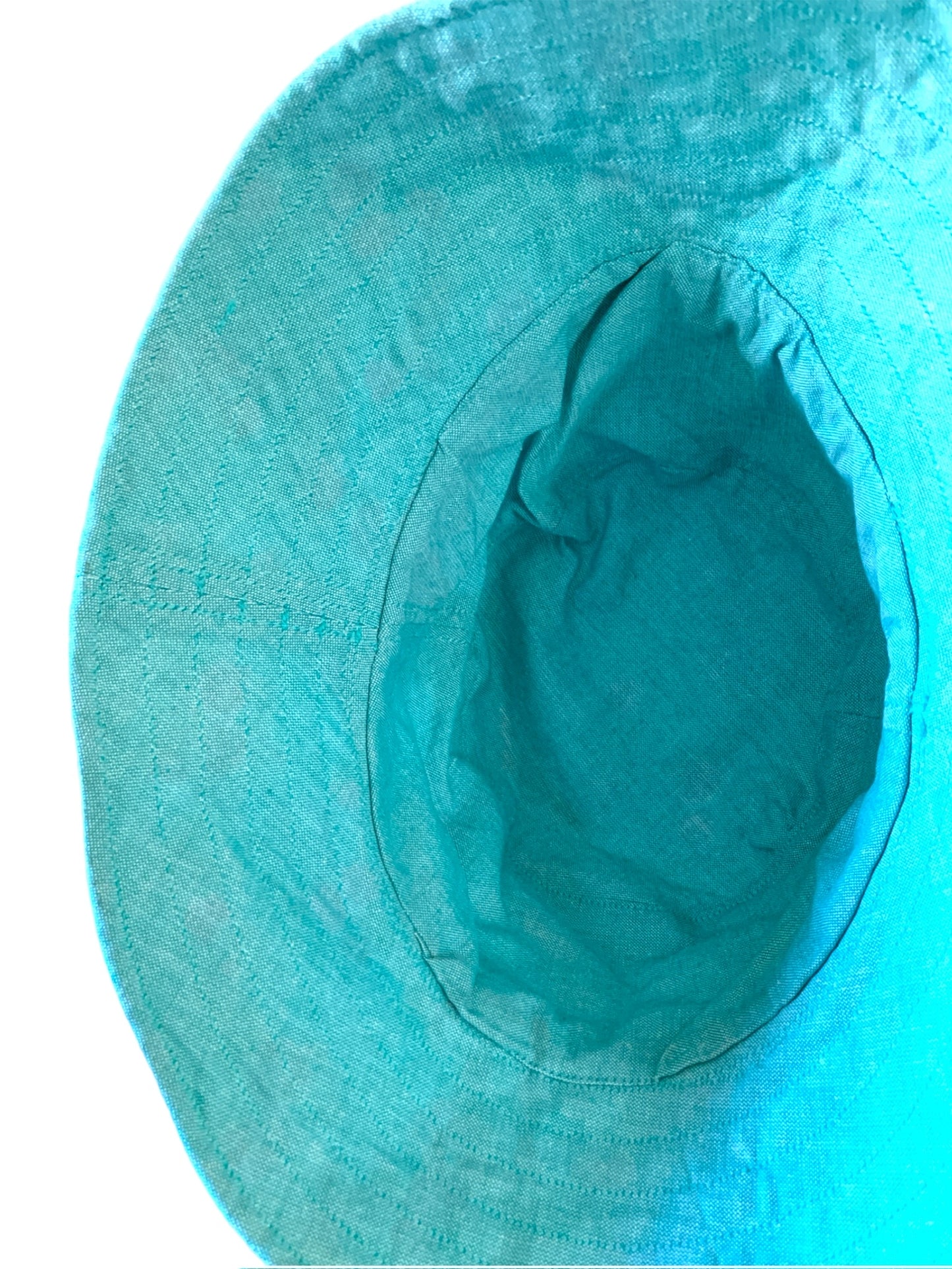 Cappello da pioggia Turchese rosa
