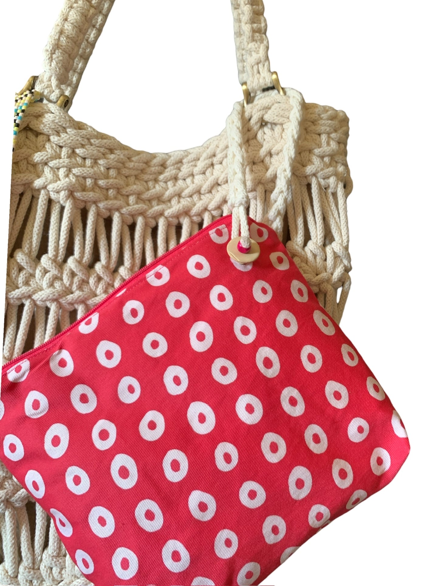 Bustina Cherry dot