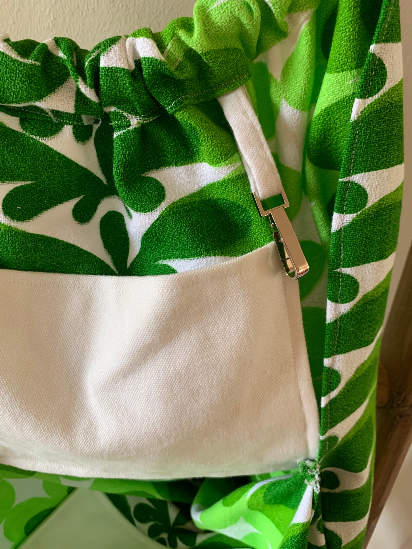 Borsa Sacco Green