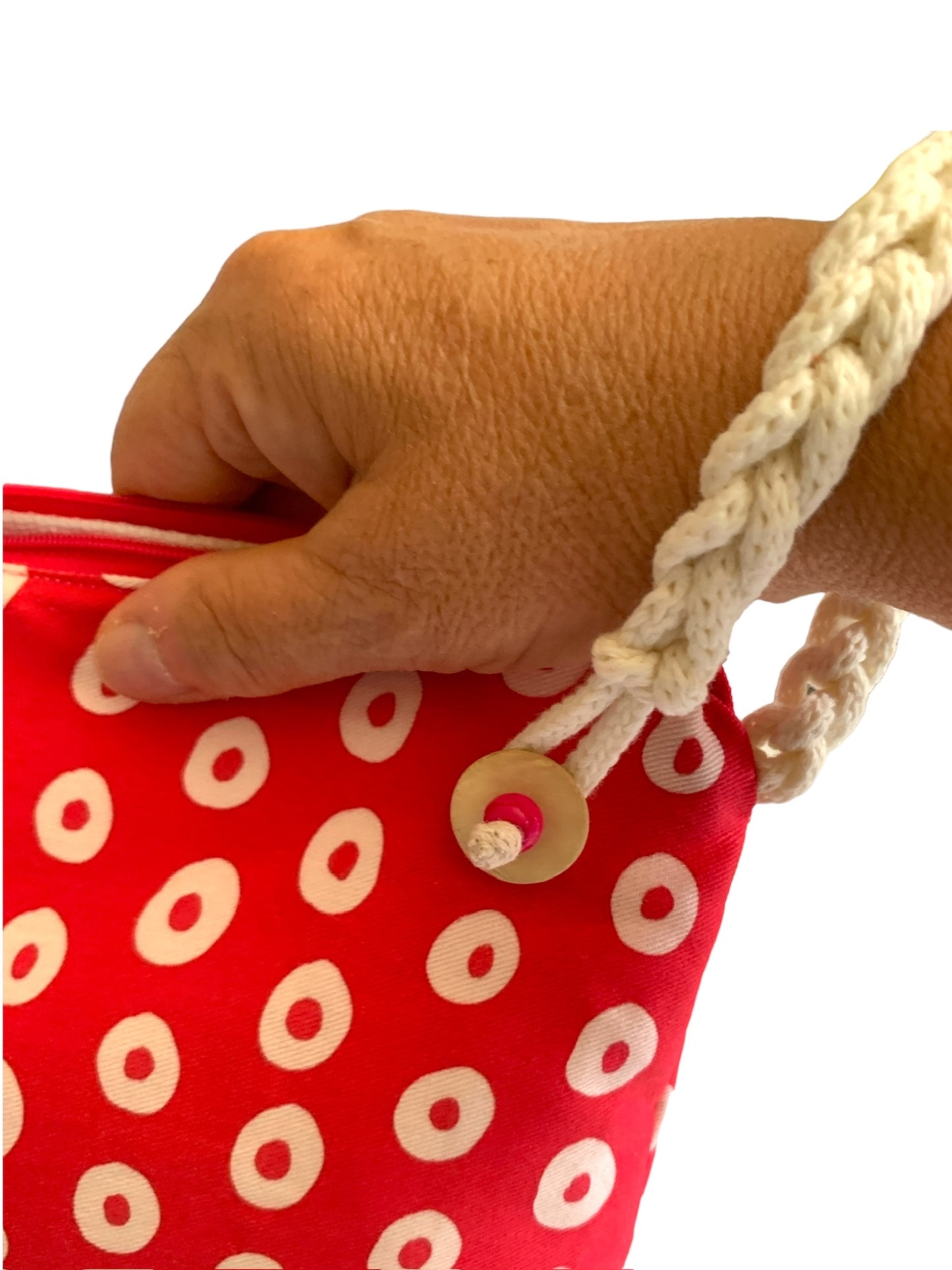 Bustina Cherry dot