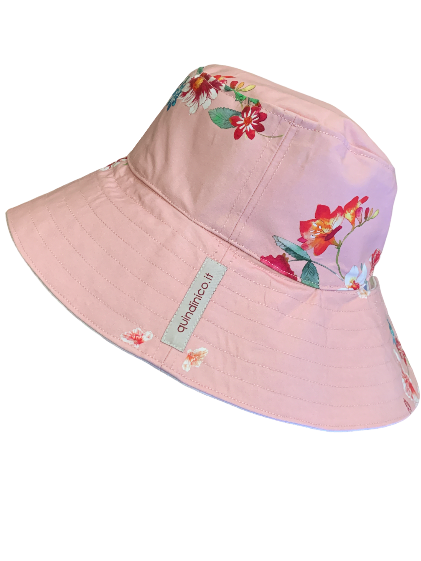 Cappello Prato Rosa