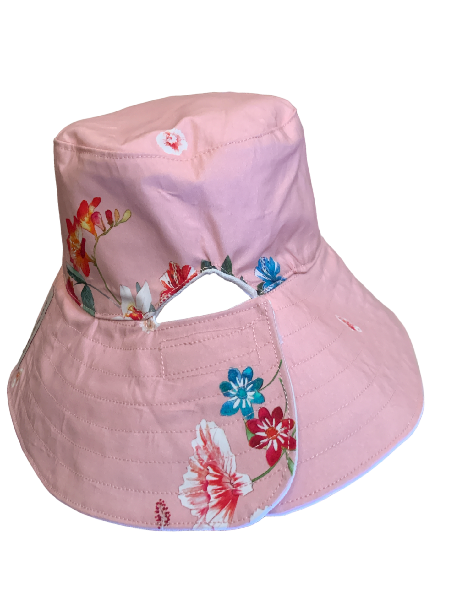 Cappello Prato Rosa