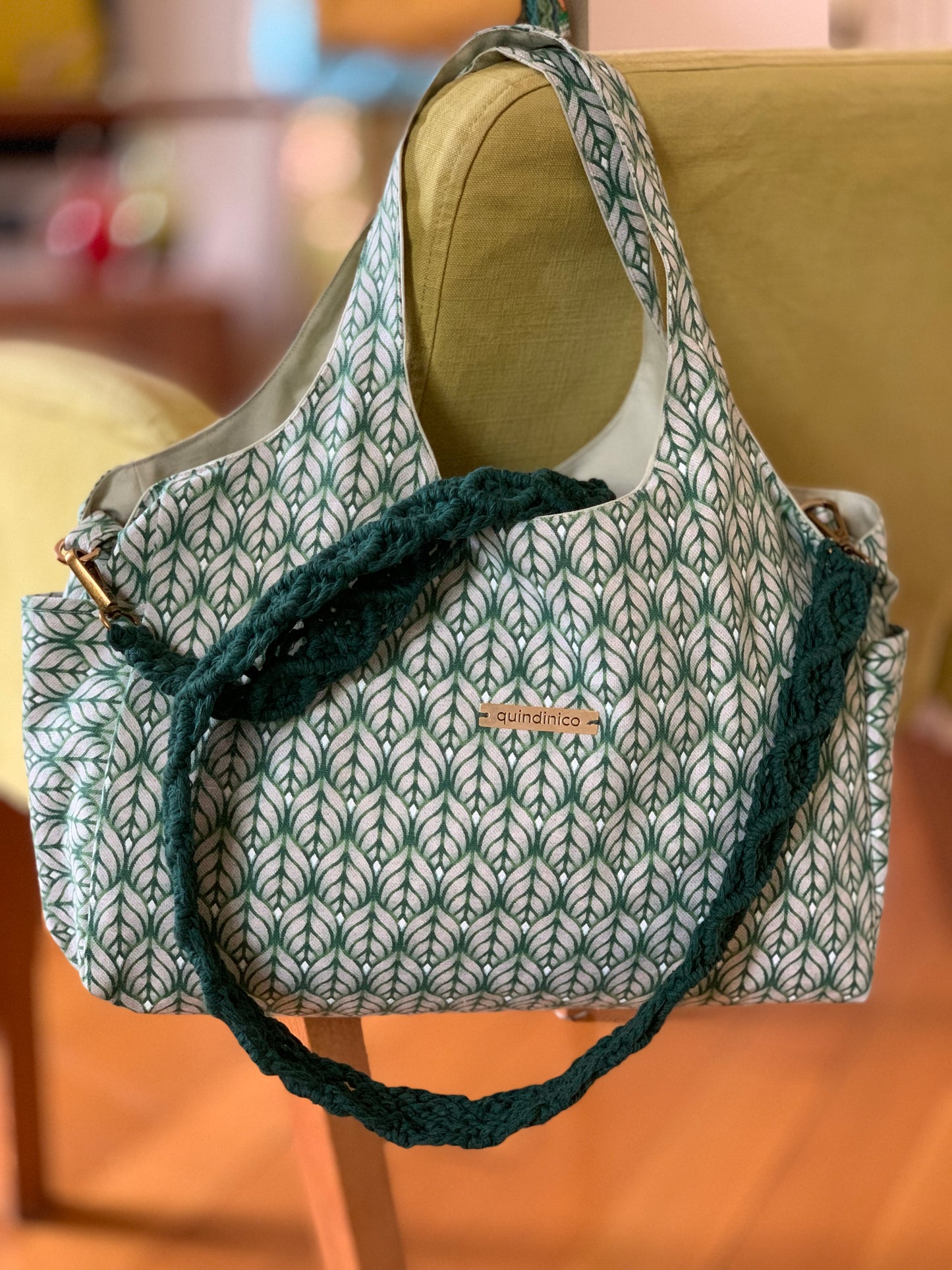 Tracolla per borsa