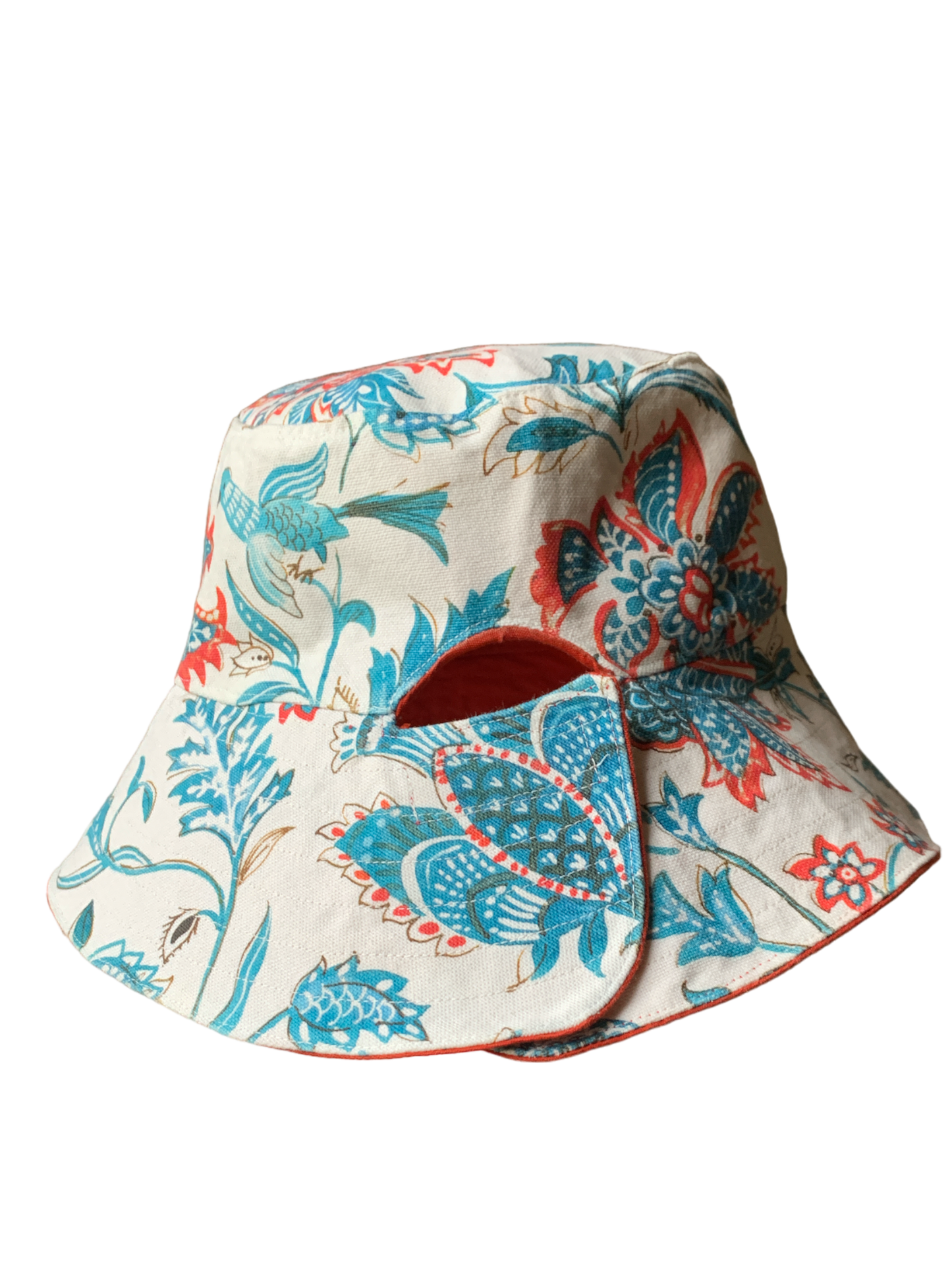 Cappello Giungla Bianca