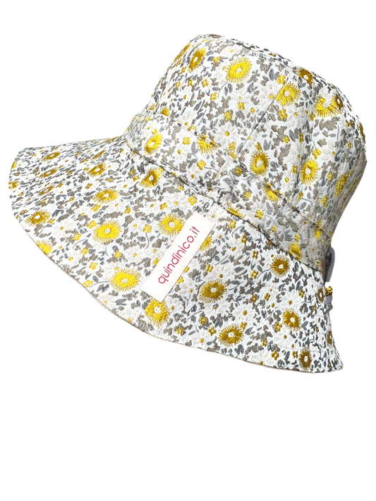 Cappello Jacquard