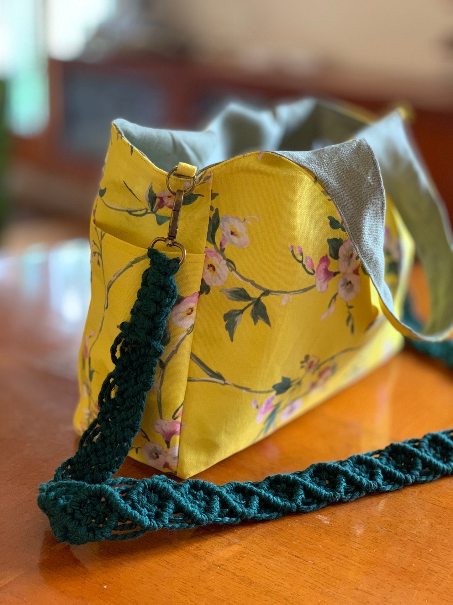 Tracolla per borsa