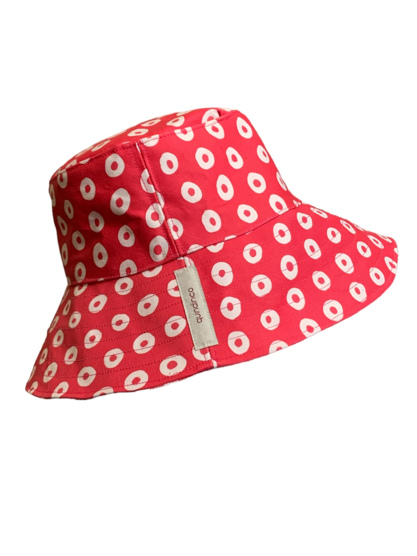 Cappello Cherry dot