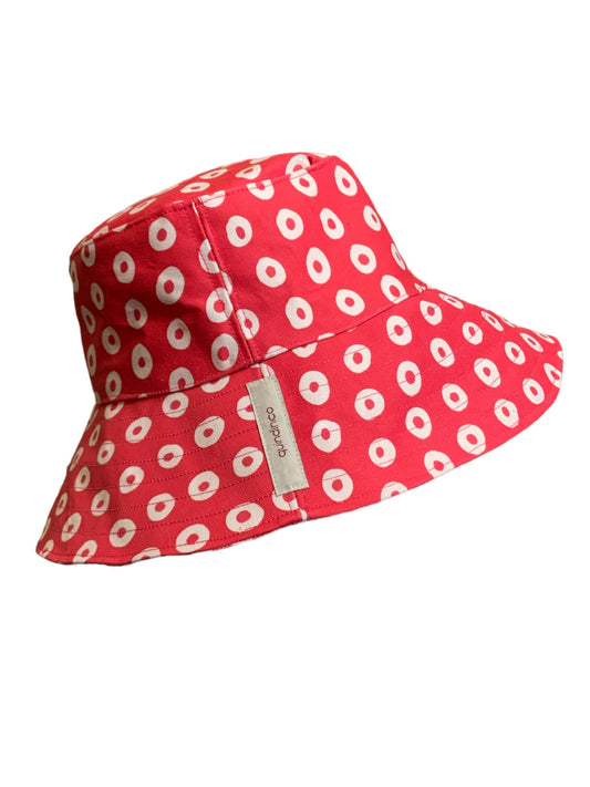 Cappello Cherry dot