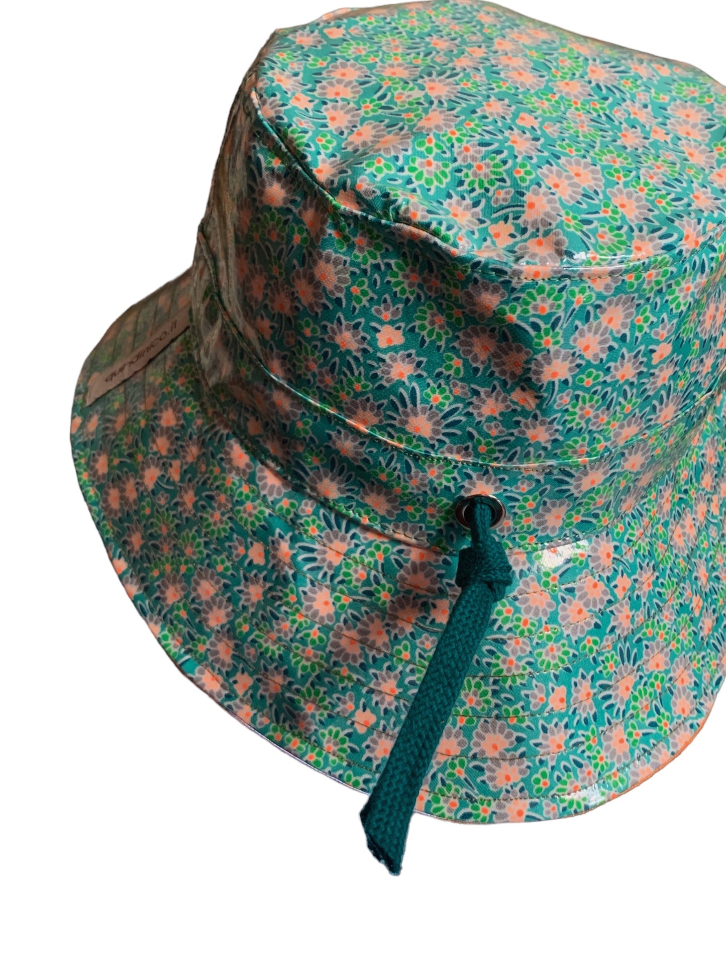 Cappello da pioggia Prato Verde