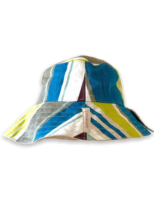 Cappello Stripe