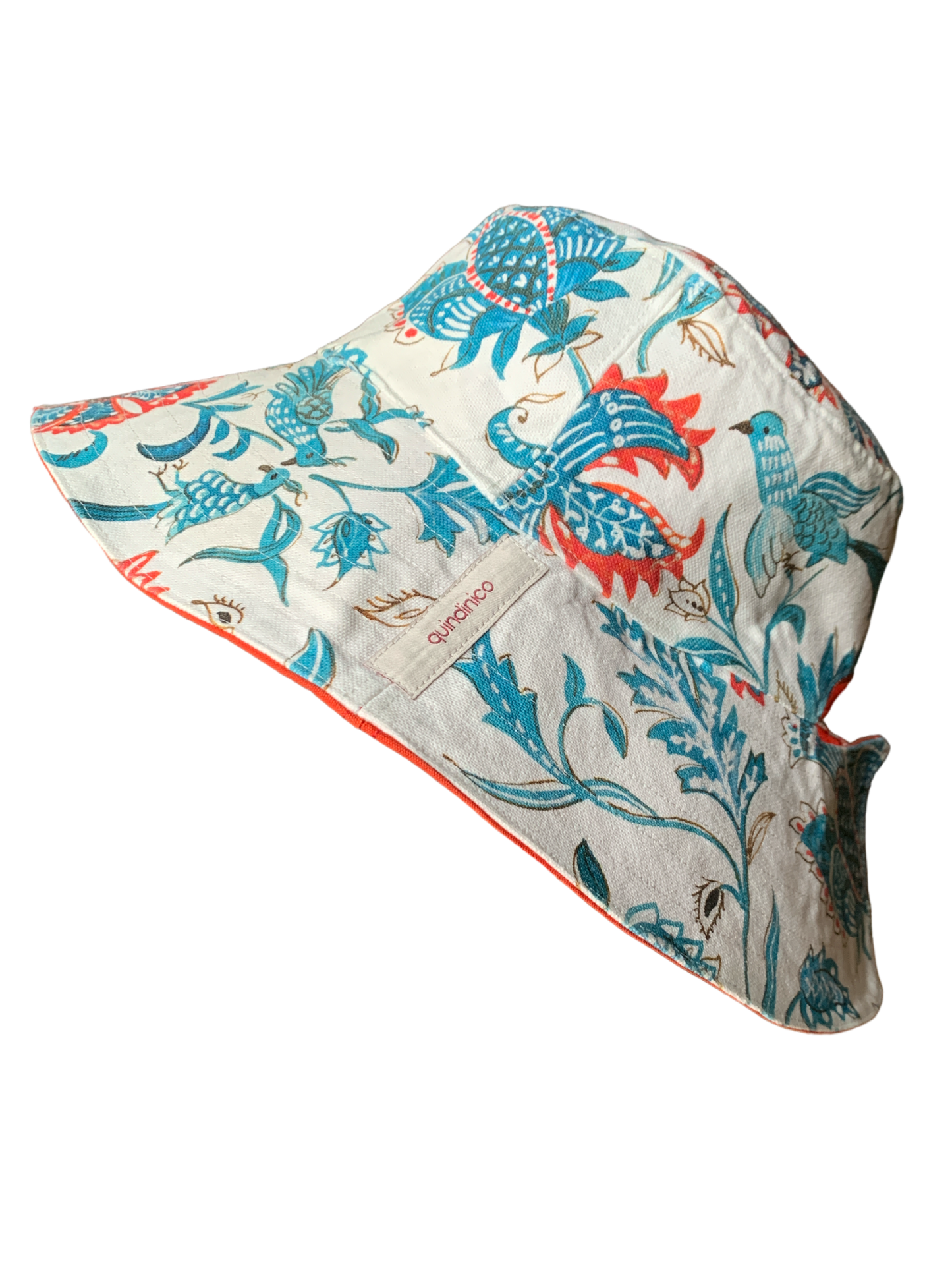Cappello Giungla Bianca