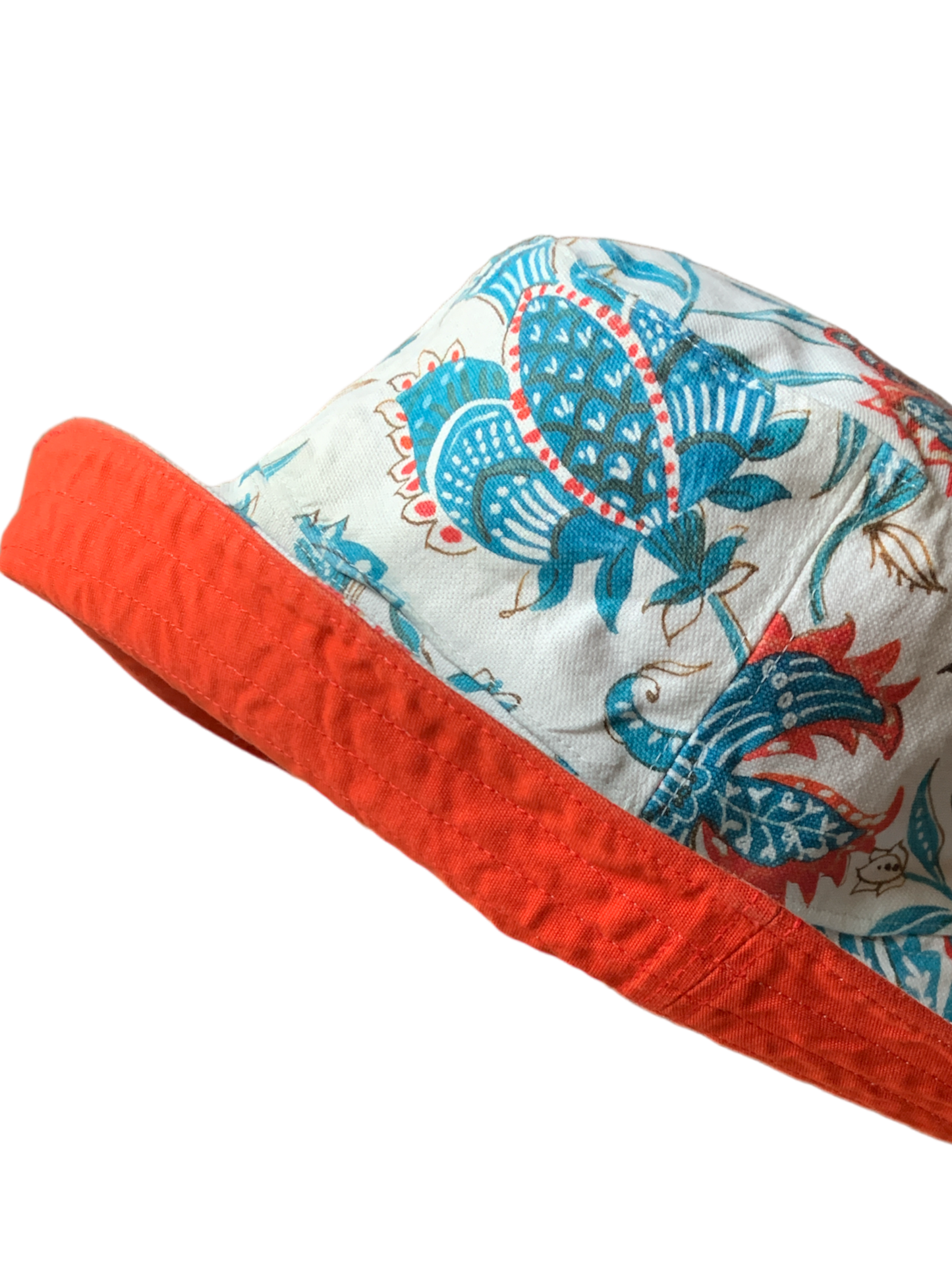 Cappello Giungla Bianca