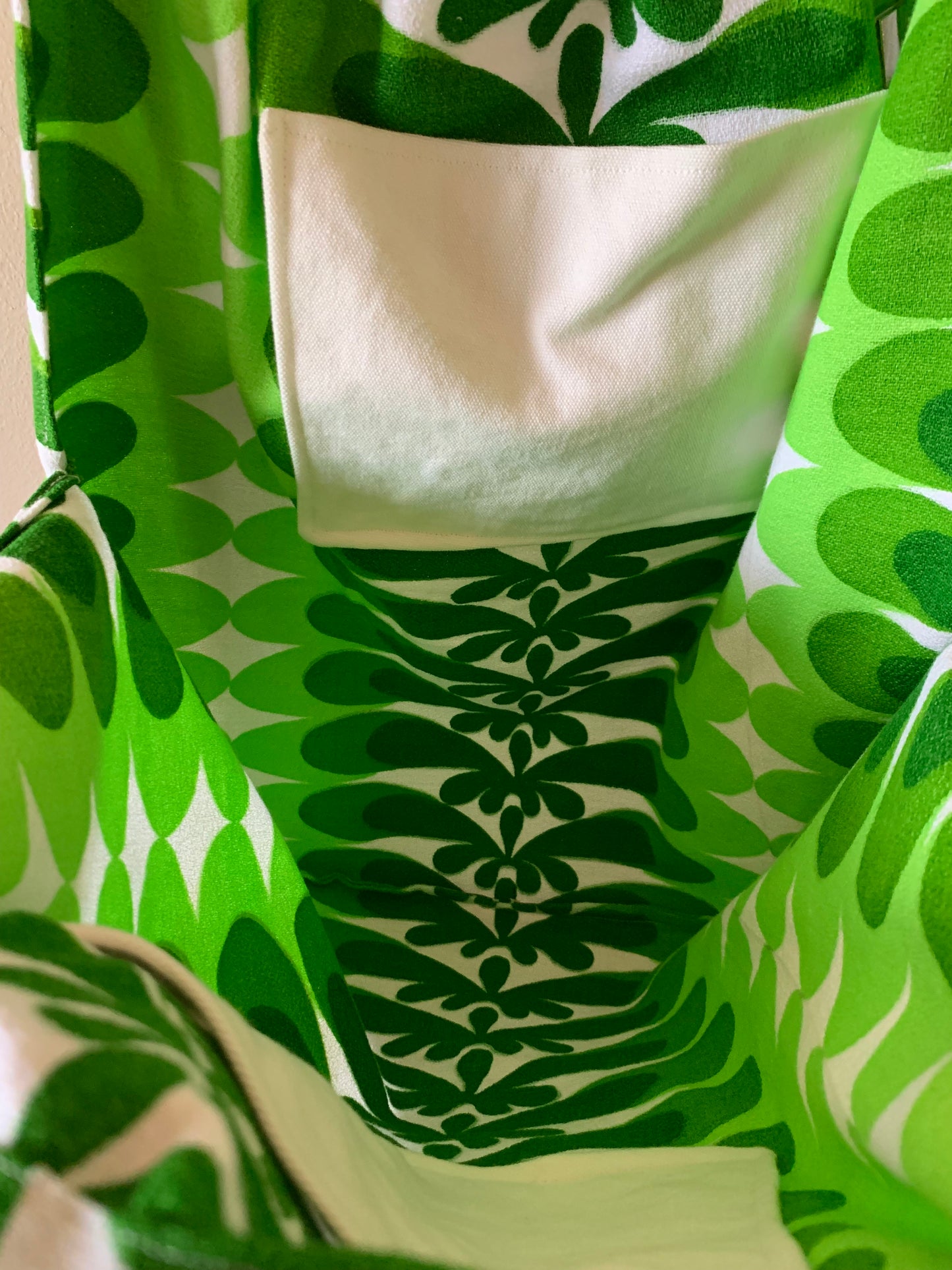 Borsa Sacco Green