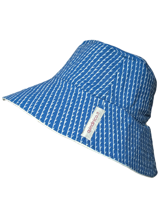 Cappello Rivi blu