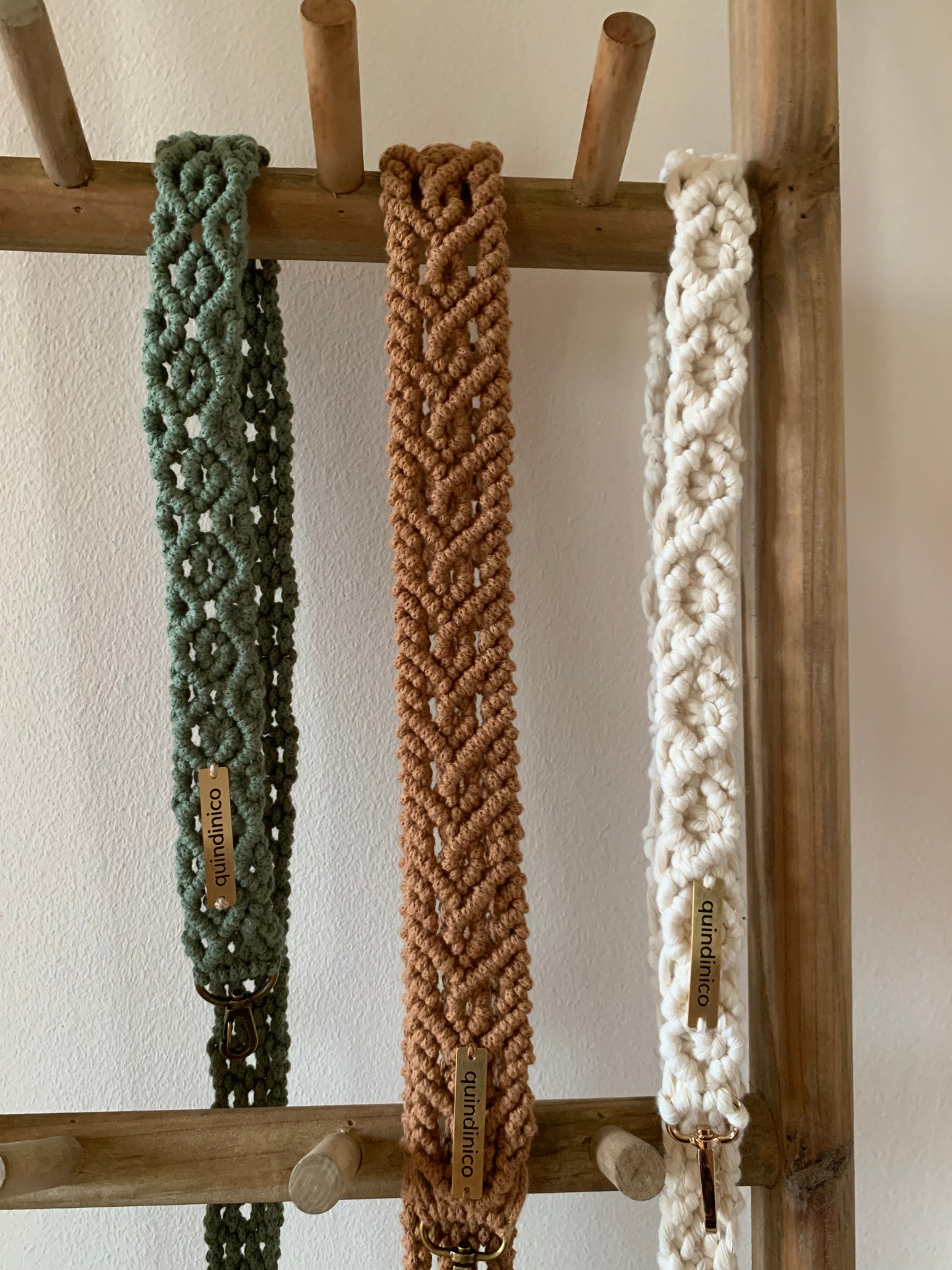 Tracolla per borsa