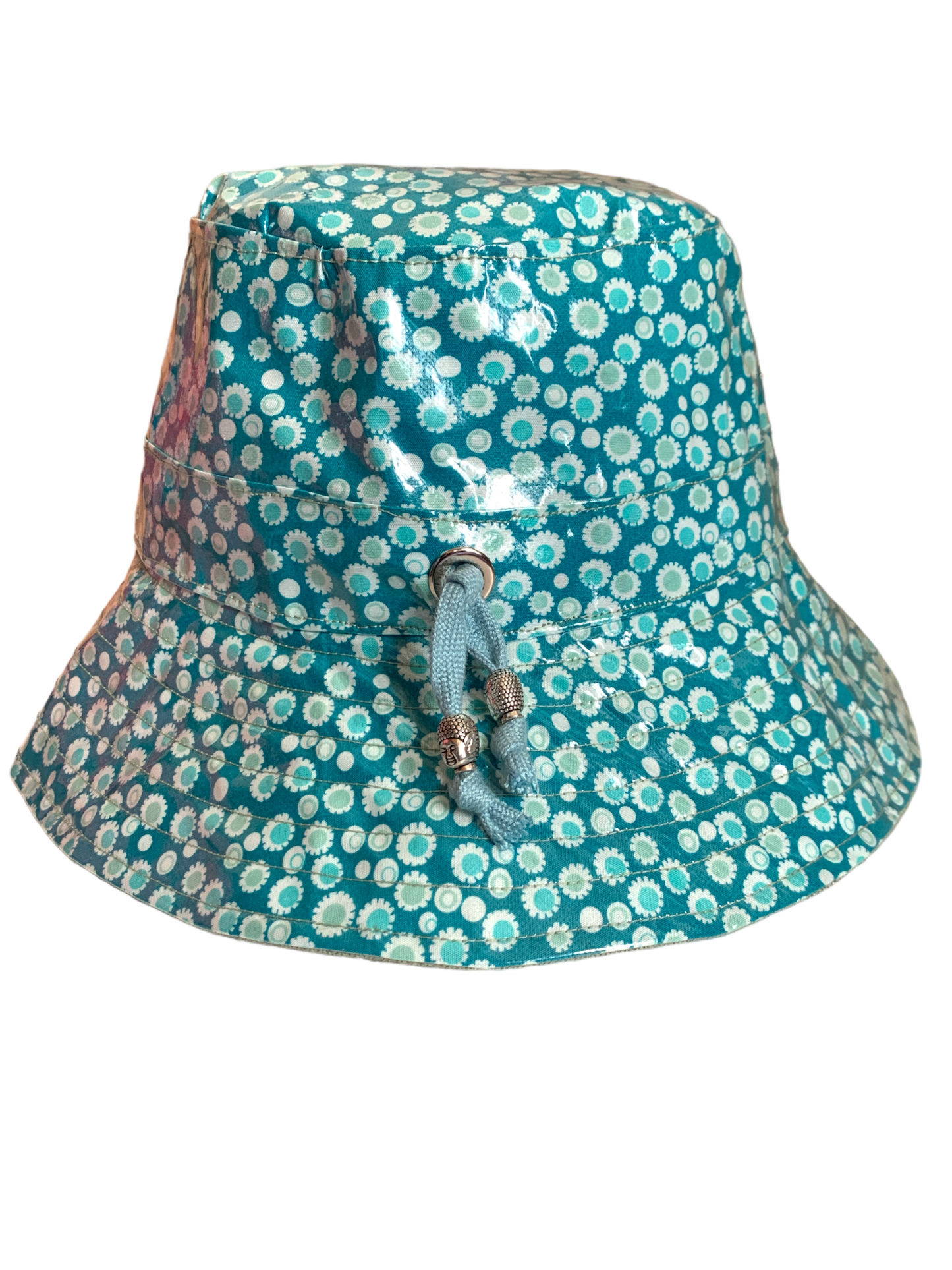 Cappello da pioggia Azzurro