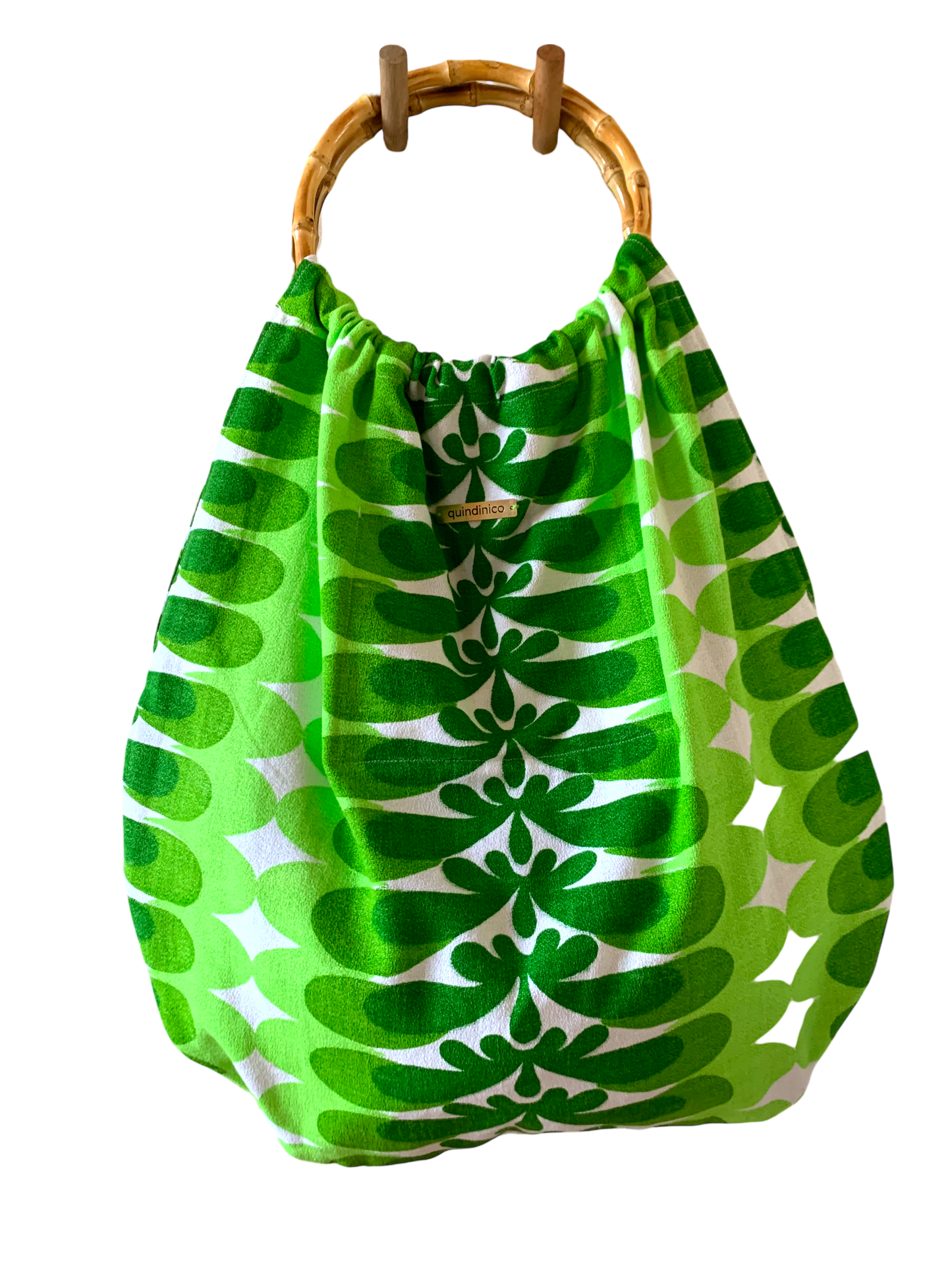Borsa Sacco Green