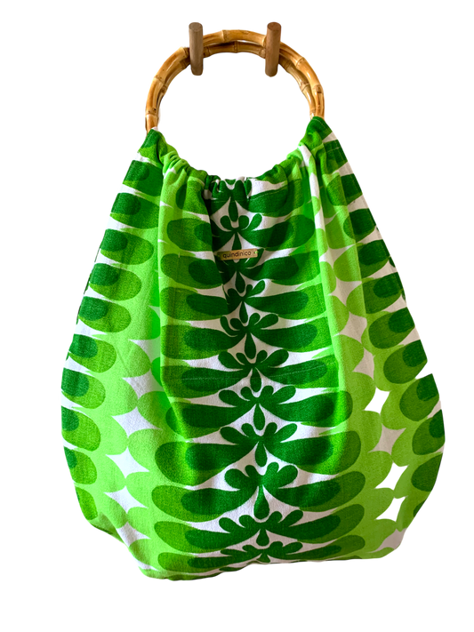 Borsa Sacco Green