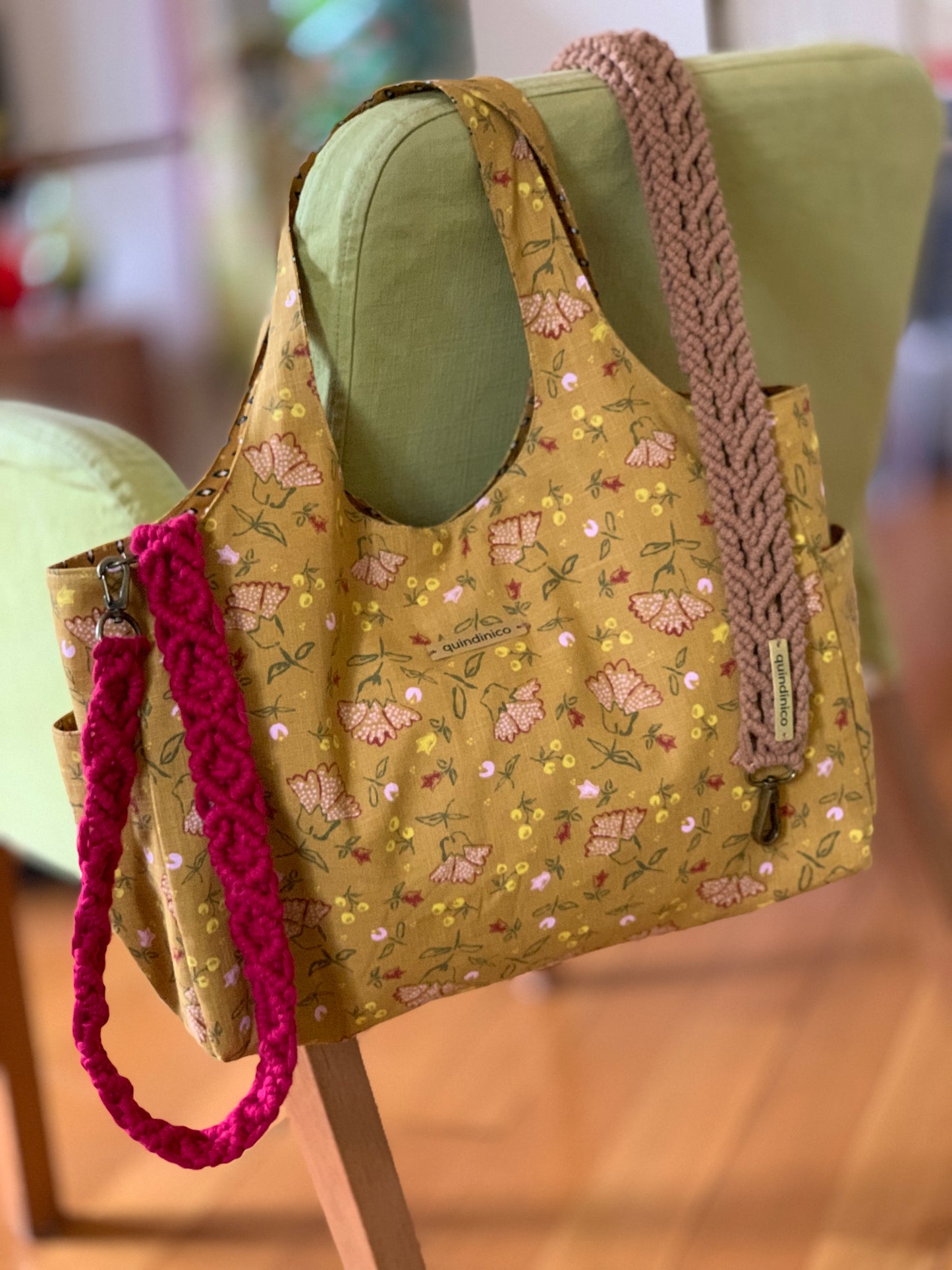Tracolla per borsa