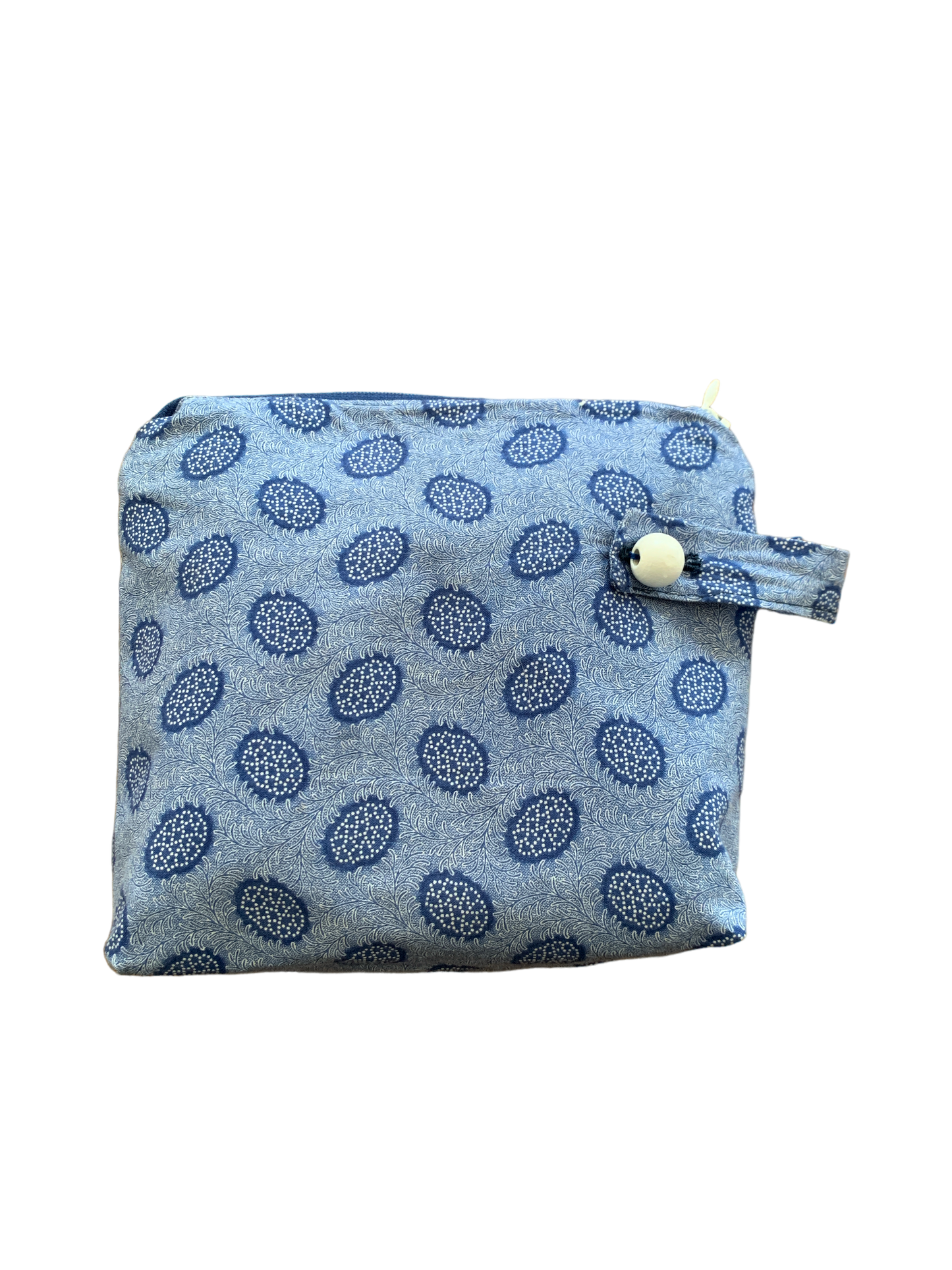 Bustina Rametti blu