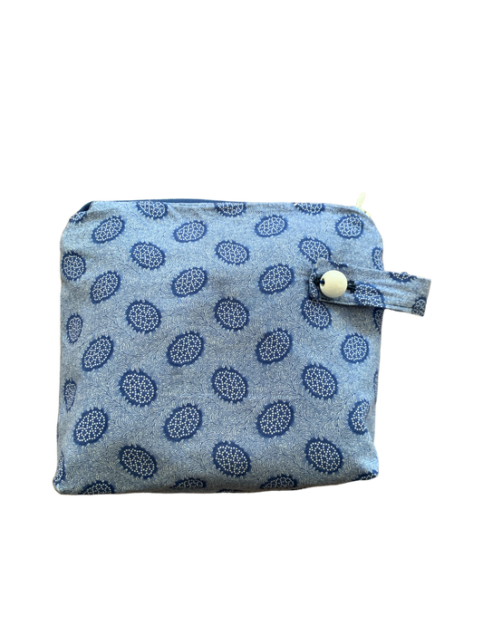 Bustina Rametti blu