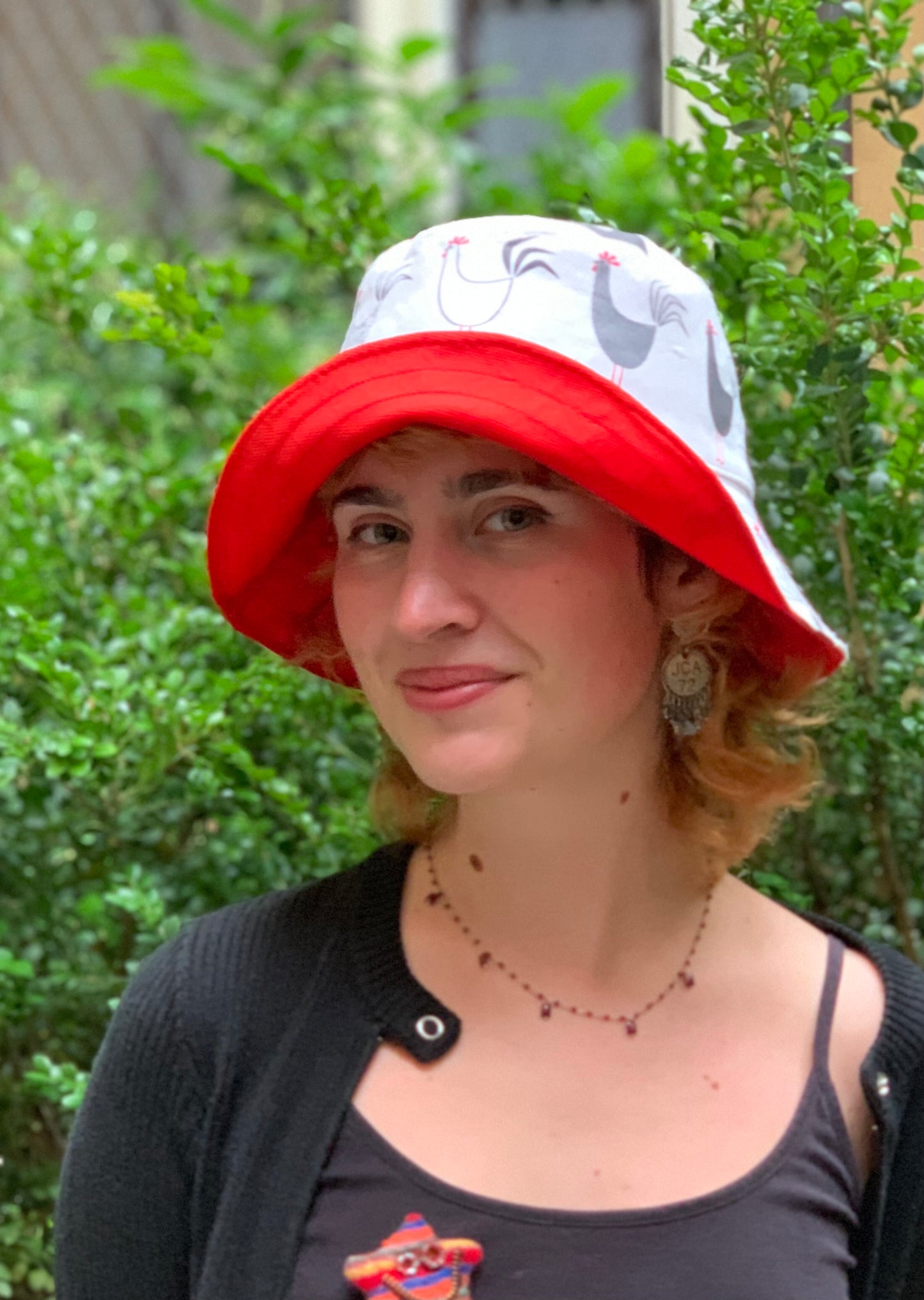 Cappello Galletto