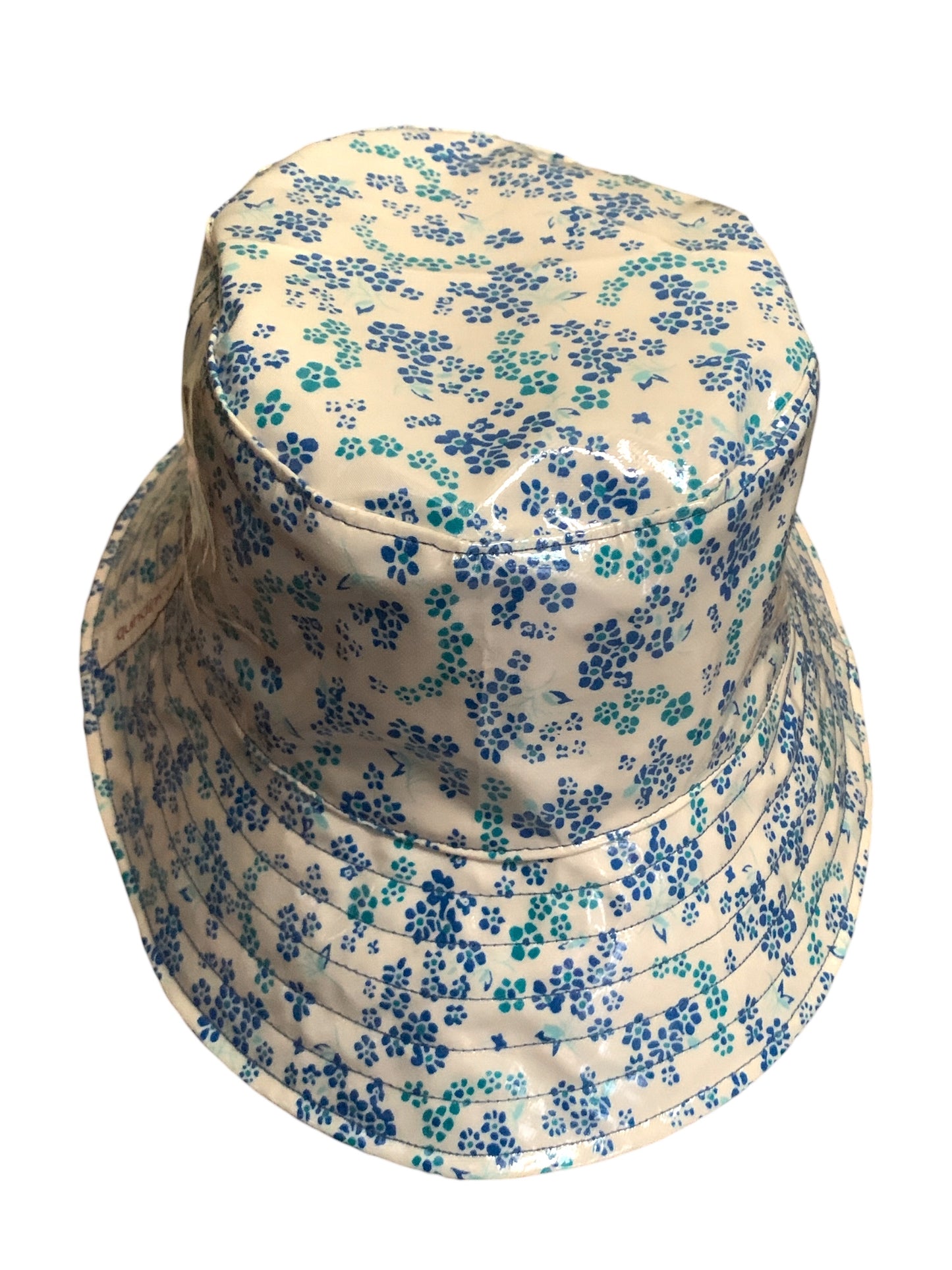 Cappello da pioggia Prato Blu