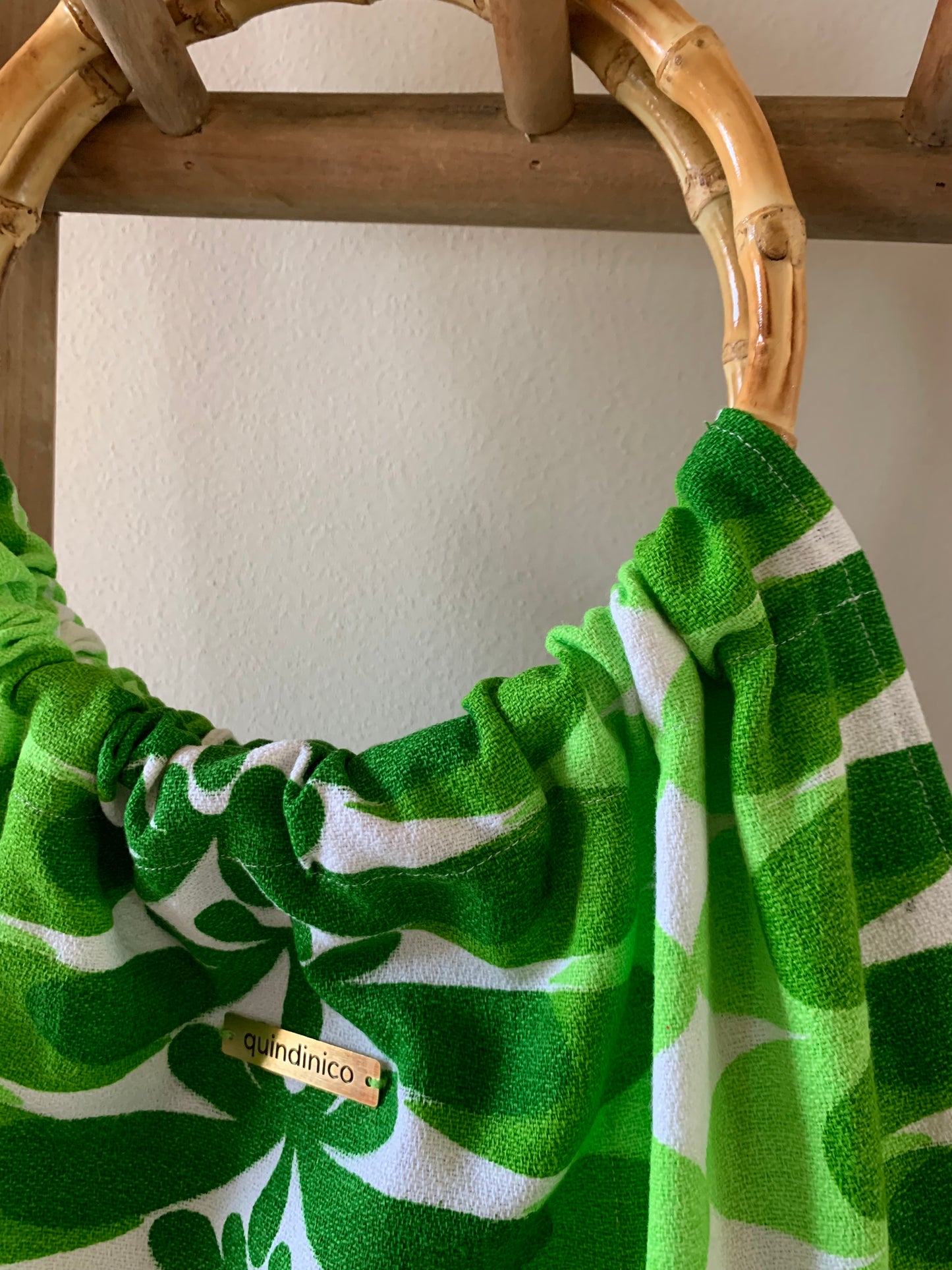 Borsa Sacco Green