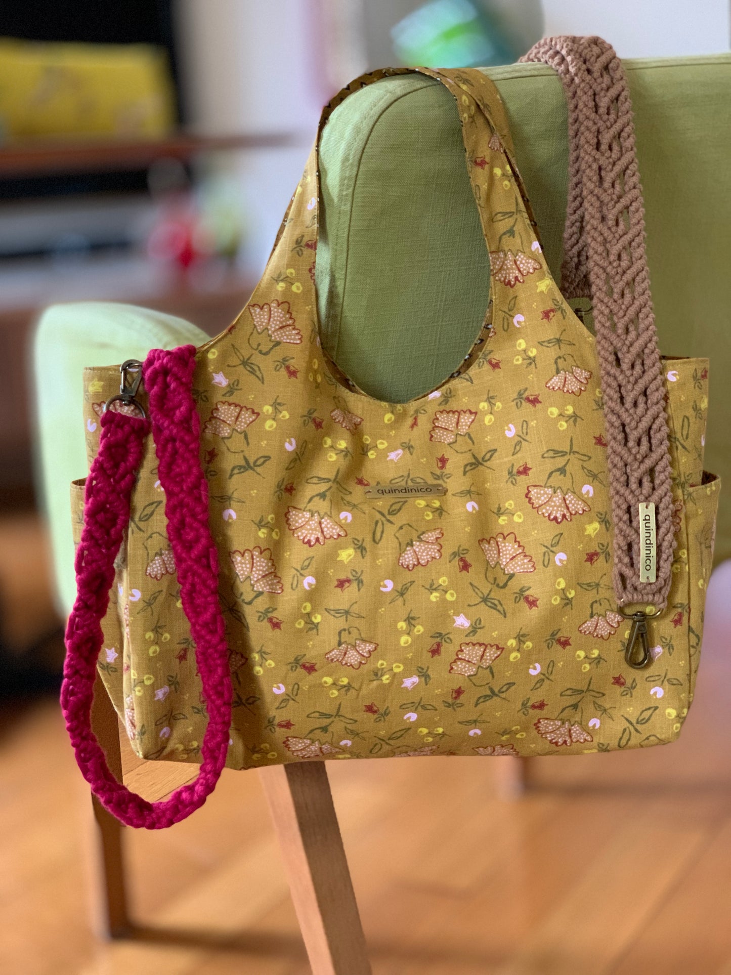 Tracolla per borsa