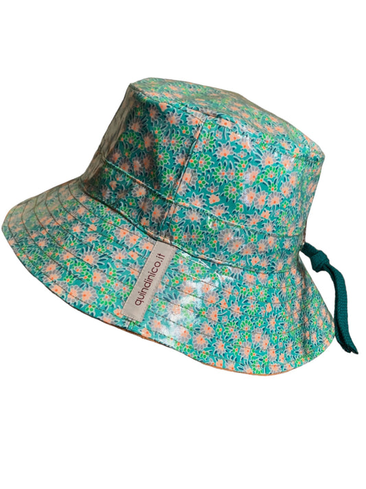 Cappello da pioggia Prato Verde