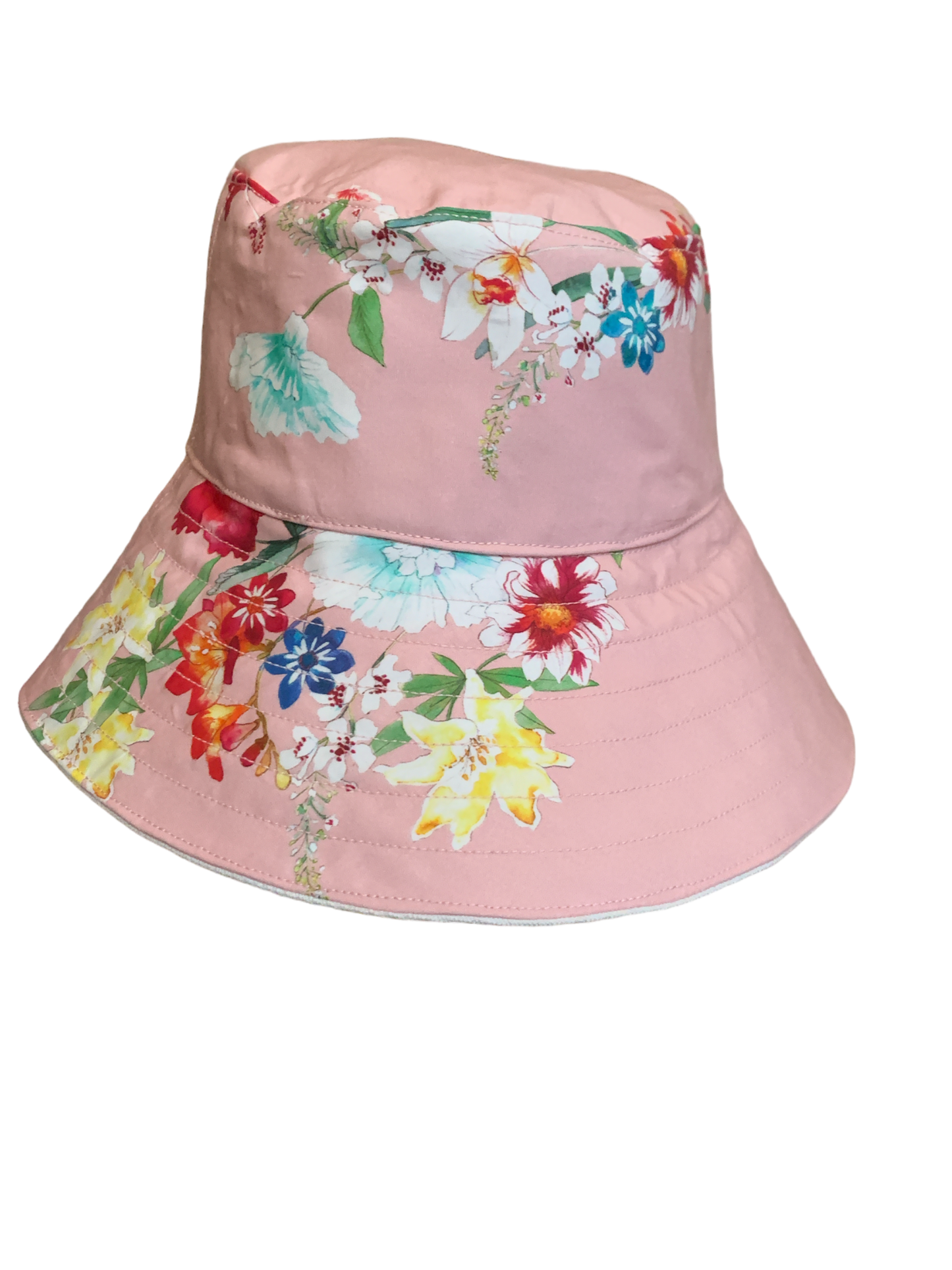 Cappello Prato Rosa